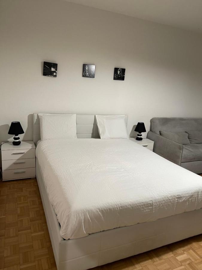 Cosy Apartment - Geneva Centre Buitenkant foto