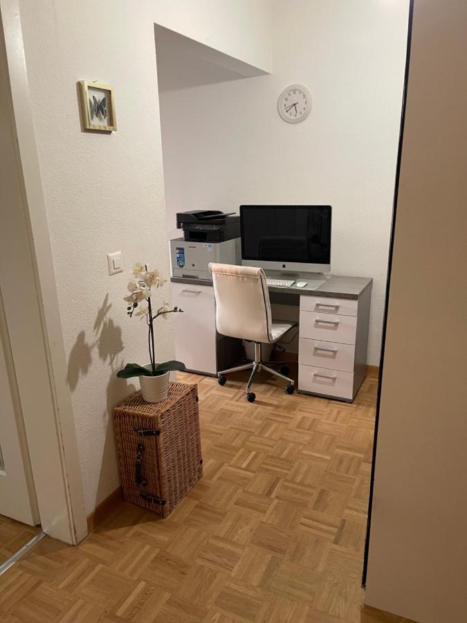 Cosy Apartment - Geneva Centre Buitenkant foto